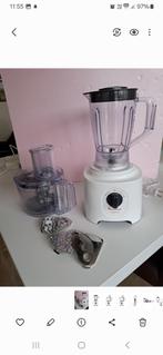 moulinex foodprocessor en blender, Ophalen, Nieuw