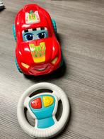 Clementoni auto met afstandbediening, Kinderen en Baby's, Speelgoed |Speelgoedvoertuigen, Ophalen, Gebruikt