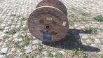 Trommel met een diameter van 80 cm, Ophalen, Zo goed als nieuw, Hout
