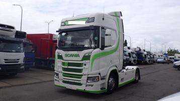 Scania R450 Retarder (Stock ID 34684) beschikbaar voor biedingen