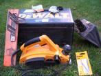 schaafmachine DEWALT dw678, Gebruikt, Elektrisch, Ophalen