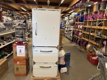 Vitrofigo Koelkast DW360BT PF INOX beschikbaar voor biedingen