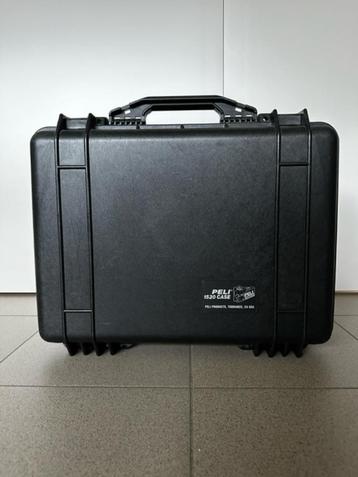 Peli case 1520 beschikbaar voor biedingen