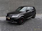 Range Rover Sport P400e l HSE Dynamic Stealth l Pano, Auto's, Land Rover, Automaat, 1998 cc, 4 cilinders, Zwart