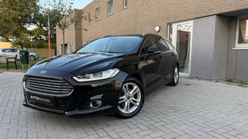 Ford Mondeo | 2.0 TDCI | Titanium S | Led | Keyless | Camera beschikbaar voor biedingen