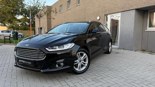 Ford Mondeo | 2.0 TDCI | Titanium S | Led | Keyless | Camera, Auto's, Ford, Bedrijf, Te koop, Mondeo, ABS, Achteruitrijcamera