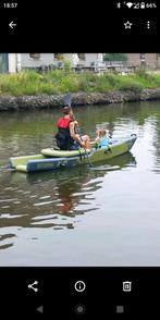 Opblaas kayak /sup, Ophalen, Zo goed als nieuw, 1-persoons