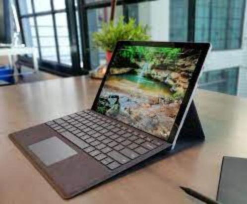 Microsoft Surface Pro 7+ i5 10ème génération 16GB RAM 256GB, Computers en Software, Windows Tablets, Gebruikt, Wi-Fi, 12 inch