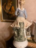 Beeldjes klein en een groot geen verzending ter plaats, Antiek en Kunst, Antiek | Religieuze voorwerpen, Ophalen