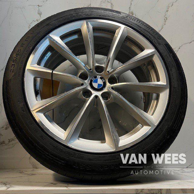 Bmw 3-serie E90+ F30+ 235/45/19 INCH STYLING 296 Zomerset Br, Autos : Pièces & Accessoires, Pneus & Jantes, Pneus et Jantes, Pneus été