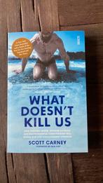 What doesn’t kill us, Ophalen of Verzenden, Zo goed als nieuw, Gezondheid en Conditie