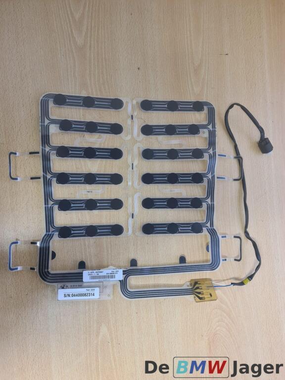 Bezettingssensor sensormat BMW 7-serie E65 E66 65776914666, Auto-onderdelen, Elektronica en Kabels, BMW, Gebruikt, Ophalen of Verzenden