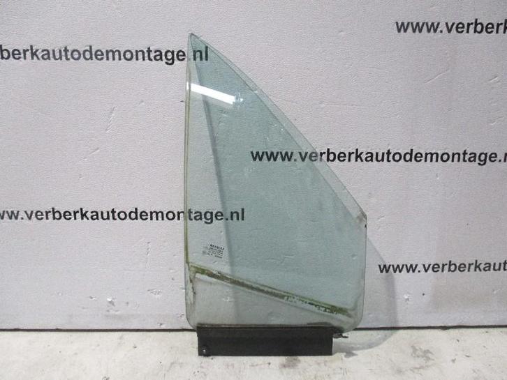 PORTE CUSTODE VITRE AVANT DROIT C Renault Megane (EA), Autos : Pièces & Accessoires, Vitres & Accessoires, Renault, Utilisé