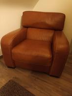 Zeer mooie buffellederen zetel, Ophalen