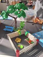 playmobil 5529 dierenkliniek, Kinderen en Baby's, Speelgoed | Playmobil, Ophalen of Verzenden, Gebruikt, Complete set