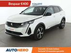 Peugeot 3008 1.6 Hybrid 4 300 GT (bj 2022, automaat), Auto's, Wit, 31 g/km, 5 zetels, Hybride Elektrisch/Benzine