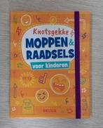 Knotsgekke moppen en grappen voor kinderen, Ophalen, Zo goed als nieuw, Overige onderwerpen, Geschikt voor kinderen
