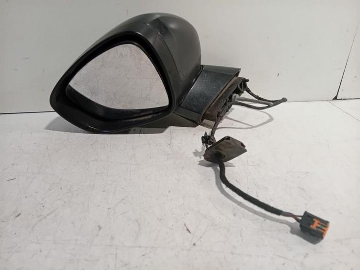 Spiegel buiten links elektrisch Citroën C5, Auto-onderdelen, Spiegels, Citroën, Gebruikt, Herkomst onderdeel bekend, 12 maanden garantie