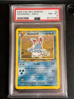 Neo genesis azumarill holo psa 8, Ophalen, Zo goed als nieuw