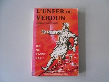 L'Enfer de Verdun évoqué par les témoins - On ne passe pas ! beschikbaar voor biedingen