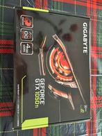 Geforce gtx 1050 ti oc edition, Computers en Software, Ophalen, Zo goed als nieuw