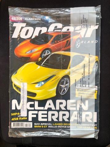 TOP GEAR automagazine, Enlèvement ou Envoi, Neuf