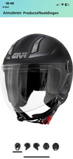 Nieuwe GIVI 11.7 HPS jethelm maat S, Enlèvement ou Envoi, Neuf