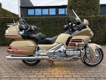 Honda Goldwing 1800 beschikbaar voor biedingen