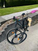 VTT Rockrider st 120 noir bleu 27,5´, Fietsen en Brommers, Ophalen, Gebruikt, Overige merken