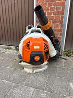 STIHL BR 800c bladblazer 2020, Tuin en Terras, Ophalen, Zo goed als nieuw