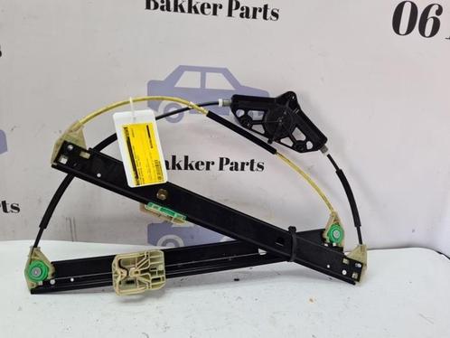 Ruitmechaniek 4Deurs rechts-voor van een Skoda Octavia, Auto-onderdelen, Ruiten en Toebehoren, Skoda, Gebruikt, 3 maanden garantie