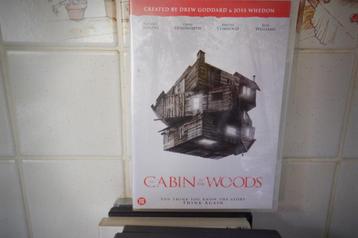 DVD The Cabin In The Woods. beschikbaar voor biedingen