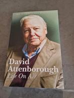 Life on air - David Attenborough, Ophalen of Verzenden