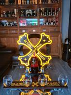 Bumbu lichtreclame met led fles glorifier, Ophalen of Verzenden, Nieuw