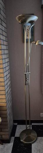 Staande lamp (2 stuks), Huis en Inrichting, Lampen | Vloerlampen, Ophalen, Gebruikt, 150 tot 200 cm