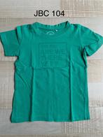 Groen T-shirt JBC 104, Utilisé, Garçon, Enlèvement ou Envoi