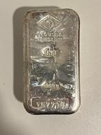 1 kilo zilver 999 Degussa, Postzegels en Munten, Edelmetalen en Baren, Ophalen