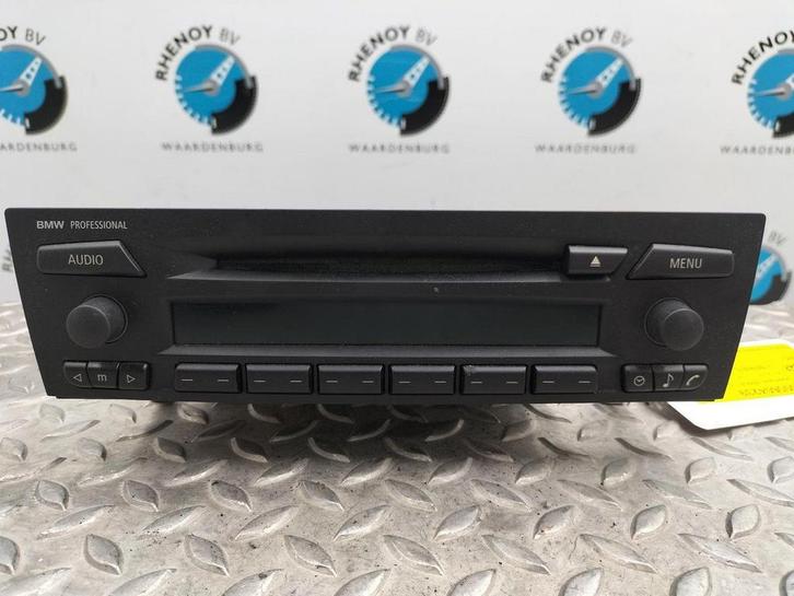B.M.W. 3 SERIES 325i Dynamic Exec.  [RADIO] 2005, Autos : Pièces & Accessoires, Autres pièces automobiles, Utilisé, ARN reconnu