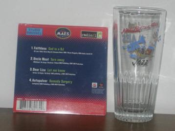 CD Maes + glas / Festival 2002 beschikbaar voor biedingen