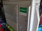 Airconditioning, warmtepomp, cassette, Doe-het-zelf en Bouw, Verwarming en Radiatoren, Ophalen, Zo goed als nieuw, Hoog rendement (Hr)