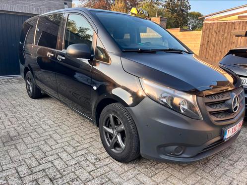 Mercedes vito tourer 116•9pl•380 000 km•2017•2143 cc, Auto's, Mercedes-Benz, Particulier, Vito Tourer, Bluetooth, Diesel, Euro 6