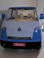 Barbie VW minibus, Kinderen en Baby's, Ophalen, Gebruikt