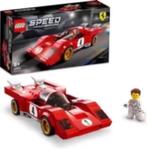 LEGO Speed Champions 76906 1970 Ferrari 512M nieuw en sealed, Kinderen en Baby's, Speelgoed | Duplo en Lego, Nieuw, Complete set