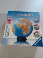 Puzzelbal 22 cm, Comme neuf, 500 à 1500 pièces, Enlèvement, Rubik's Cube ou Puzzle 3D