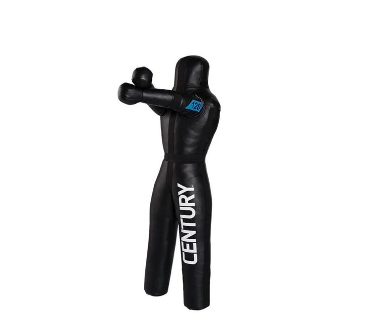 Mannequin de grappling Century noir – 54 kg, Sports & Fitness, Sports de combat & Self-défense, Neuf, Judo, Équipement d'arts martiaux