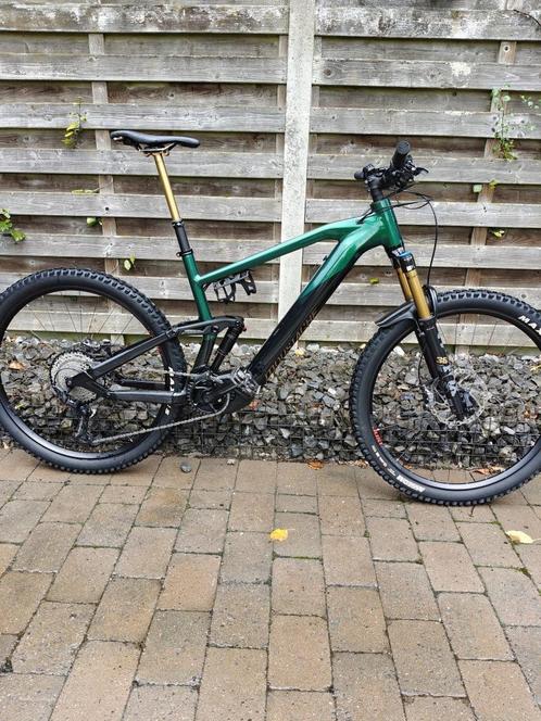 Moustache Trail 9, Fietsen en Brommers, Fietsen | Mountainbikes en ATB, Zo goed als nieuw, Heren, 57 cm of meer, Fully, Ophalen
