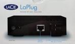 LaPlug (LaCie) NOUVEAU Gigabit Ethernet, Envoi, Neuf