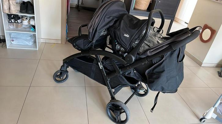 Joie Evalite Duo poussette + Maxi Cosi Joie, Enfants & Bébés, Poussettes & Combinaisons, Poussette, Enlèvement