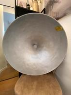 Lampe de plafond -New-modern- blanche et argentée, Enlèvement, Comme neuf