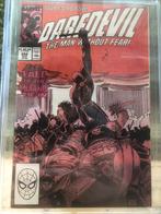 Daredevil #252 CGC 9.6 graded comic eerste druk 1988 Marvel, Ophalen of Verzenden, Nieuw